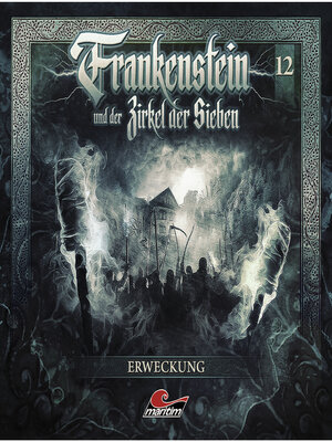 cover image of Frankenstein und der Zirkel der Sieben, Folge 12